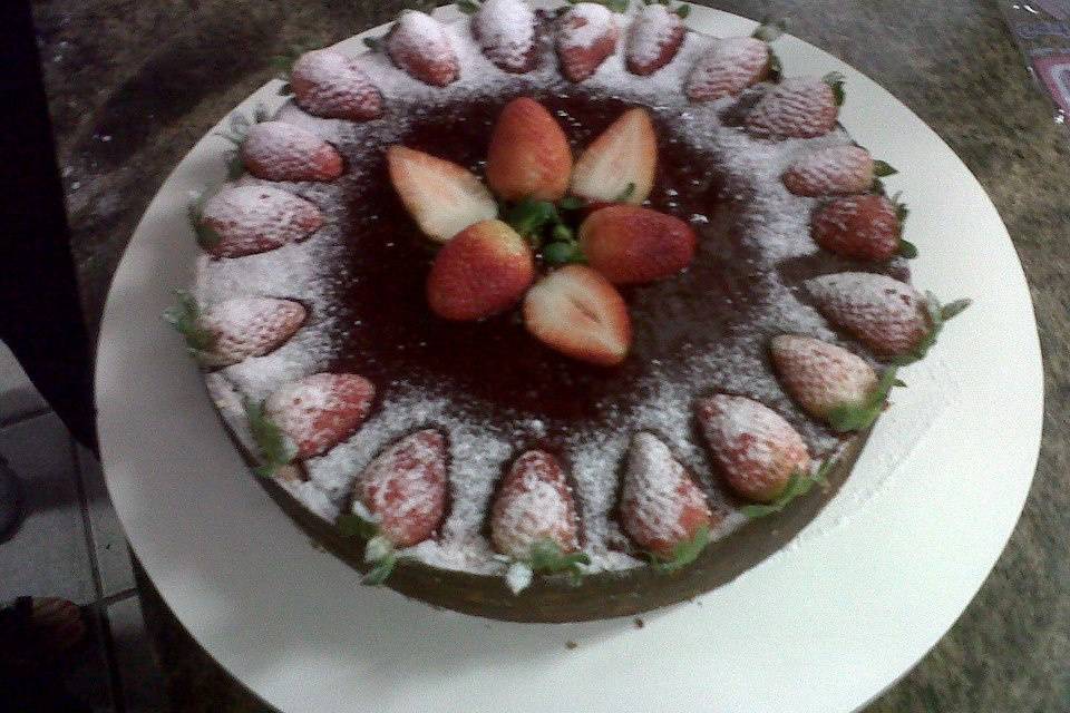 Torta Prestigio