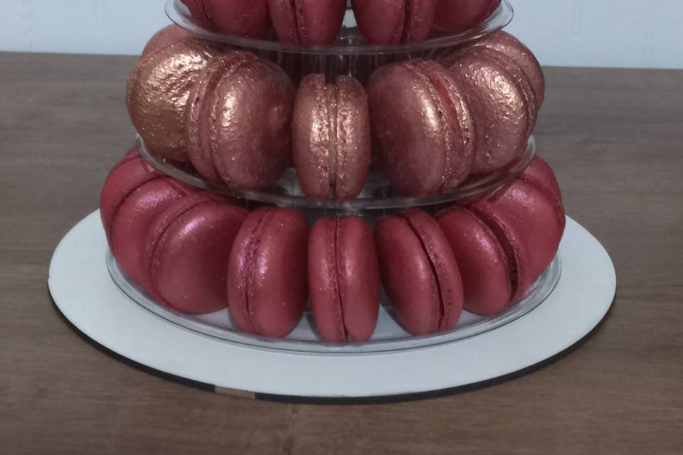 Torre de Macarons