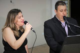 Leide Léa e Valério Eventos Musicais