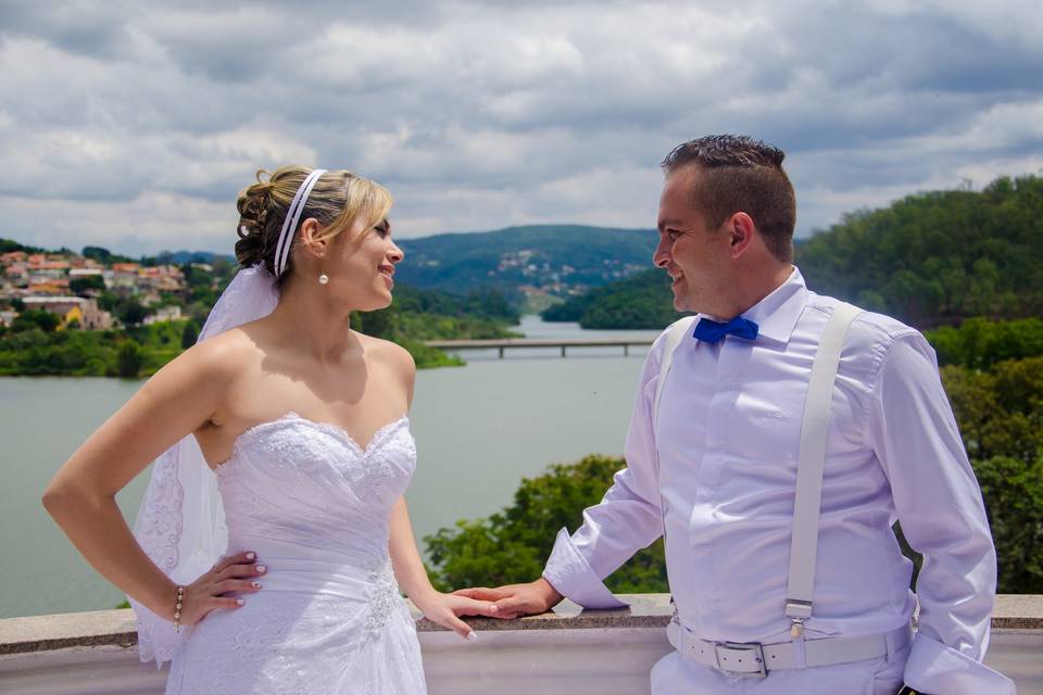 Casamento Chácara