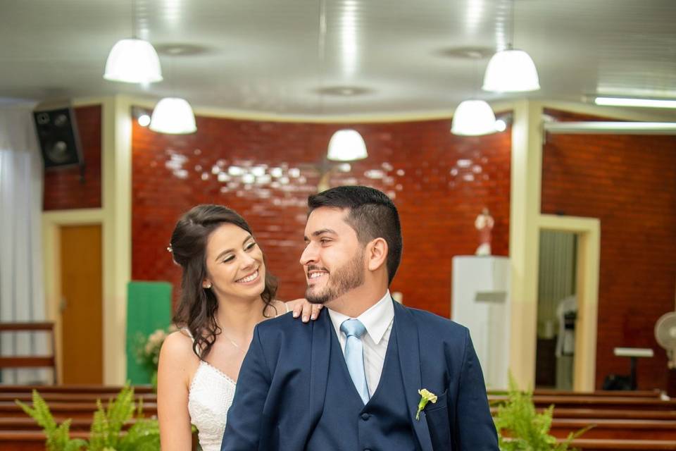 Cerimônia de Casamento