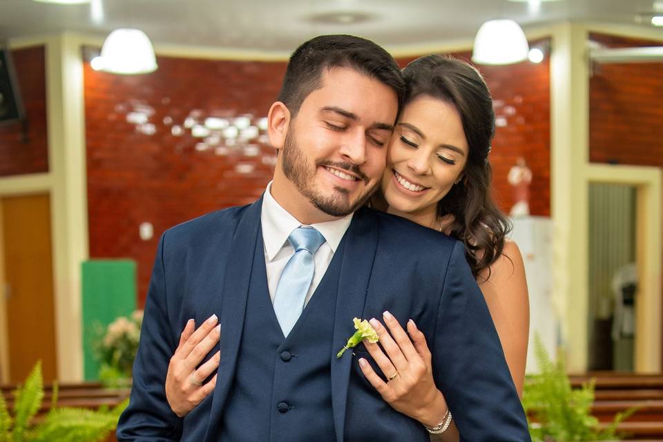 Cerimônia de Casamento