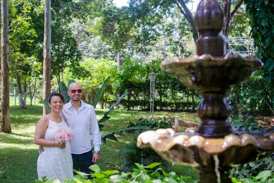 Casamento Chácara