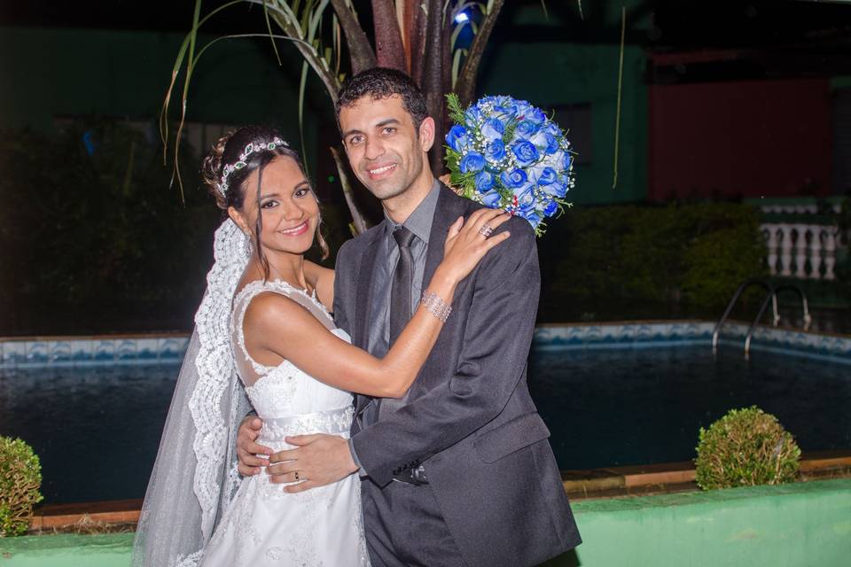 Casamento Chácara