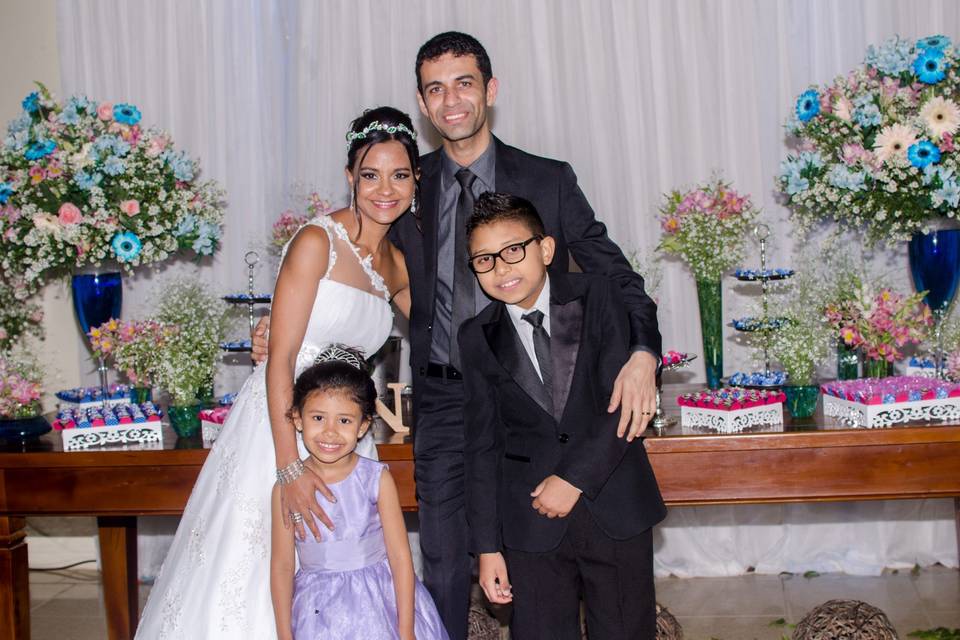 Casamento Chácara
