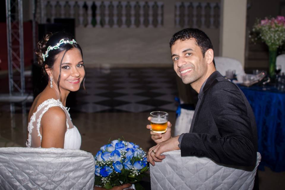 Casamento Chácara