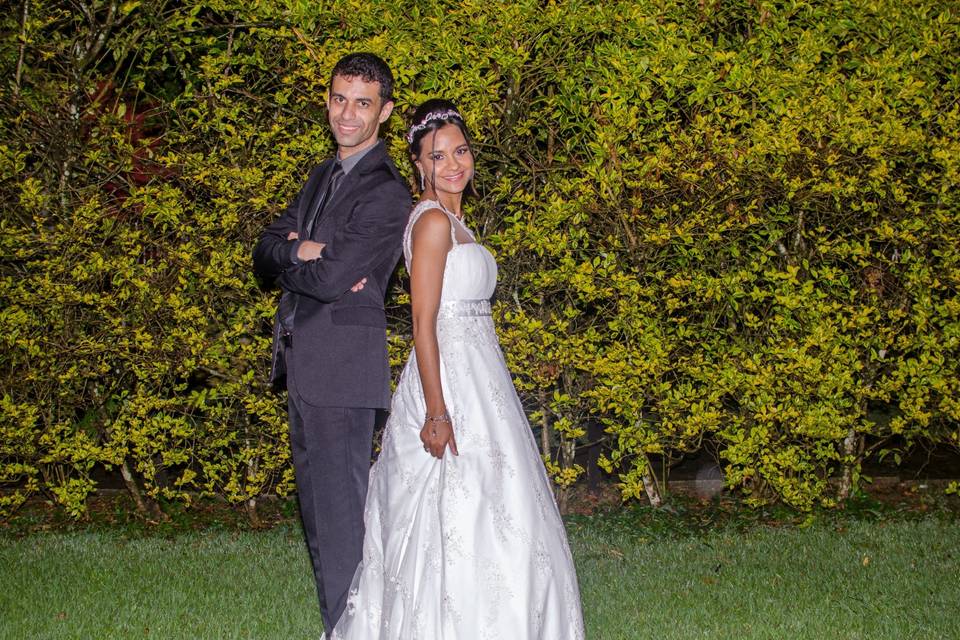 Casamento Chácara