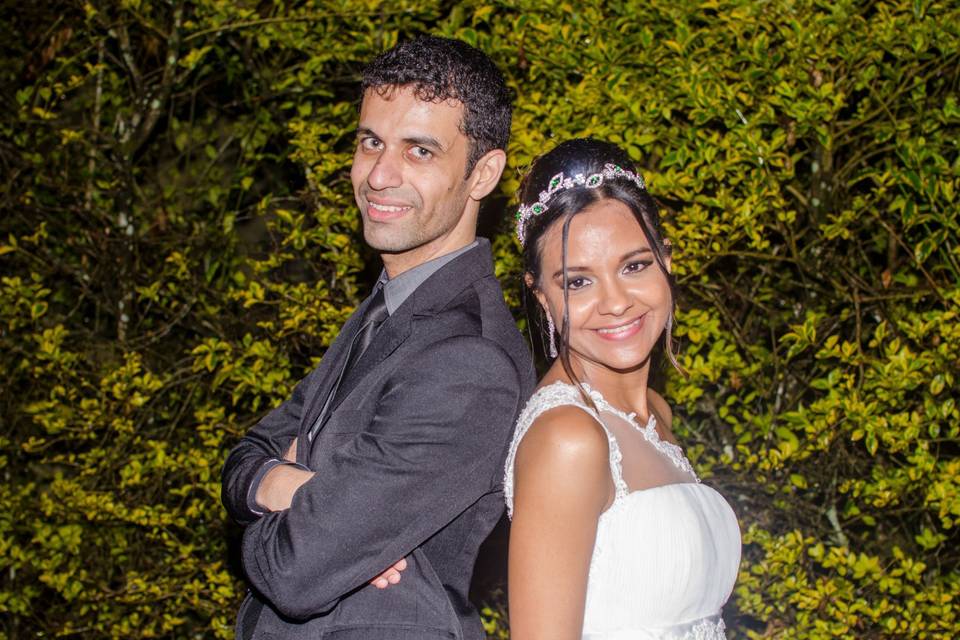 Casamento Chácara