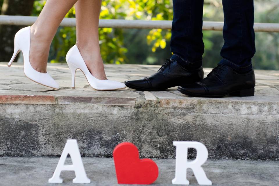 Pré Wedding