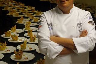 Chef Eudemar Cavalcanti