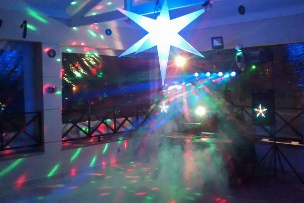 Iluminação de qualidade!