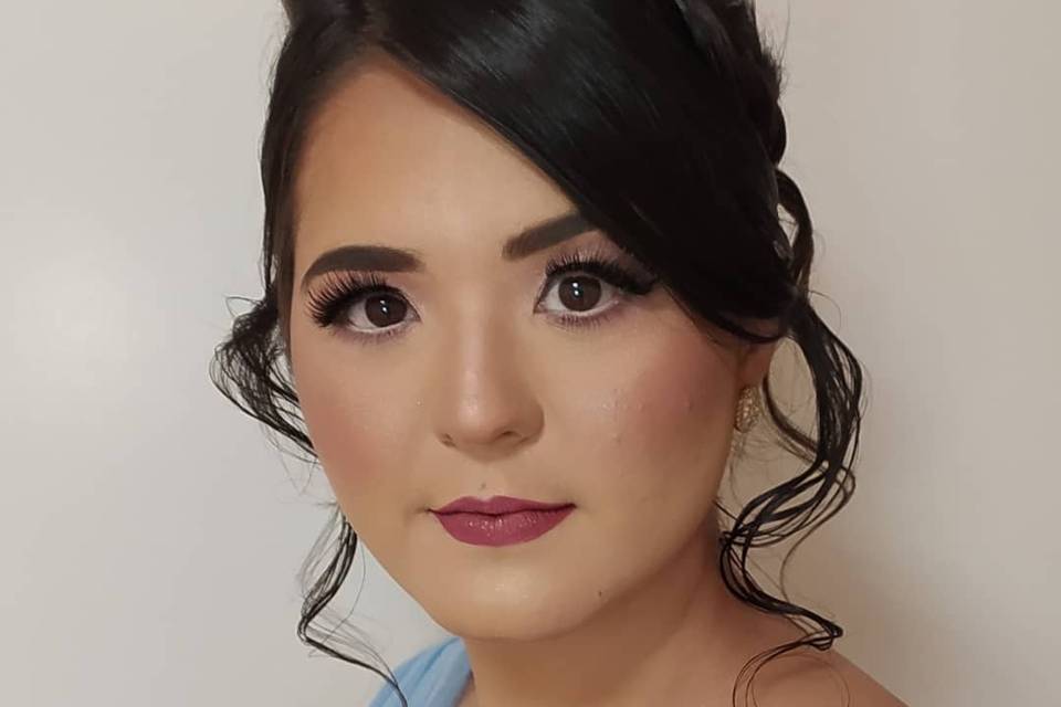 Make up & Hair