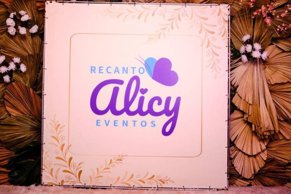 Recanto Alicy Eventos