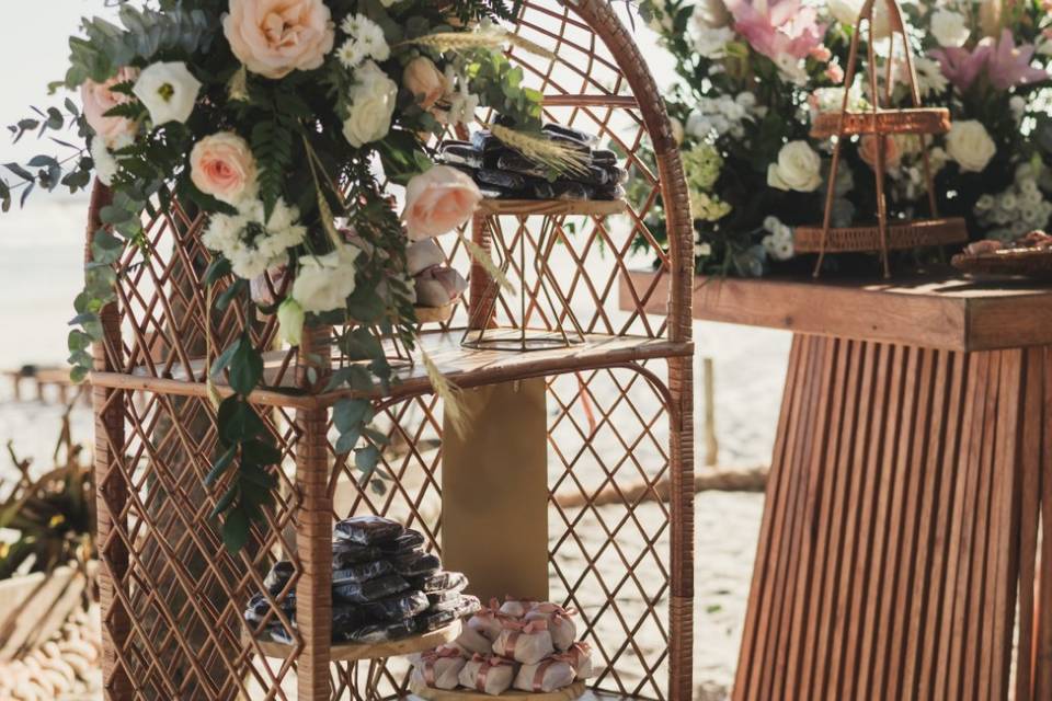 Casamento na Praia Quiosque