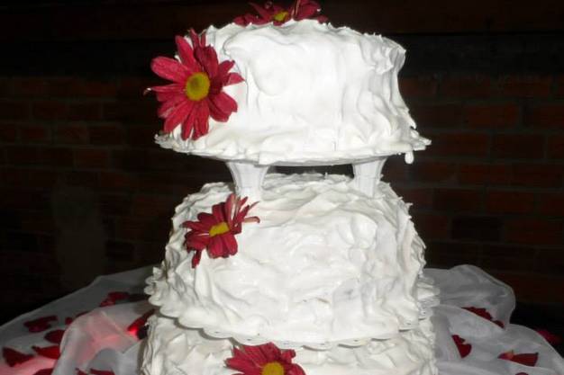 Bolo de casamento