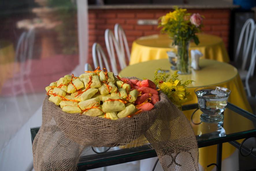 Casamento decoração