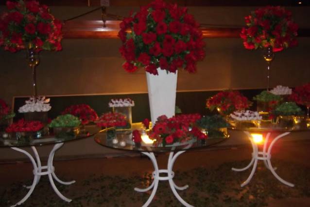 Luzes decorativas