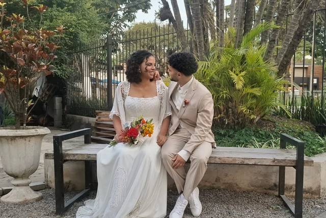 Sarah & Eder