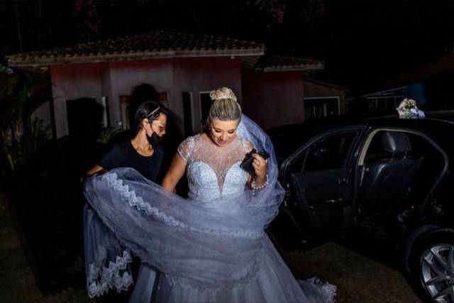 Aline e Renan - Jacareí