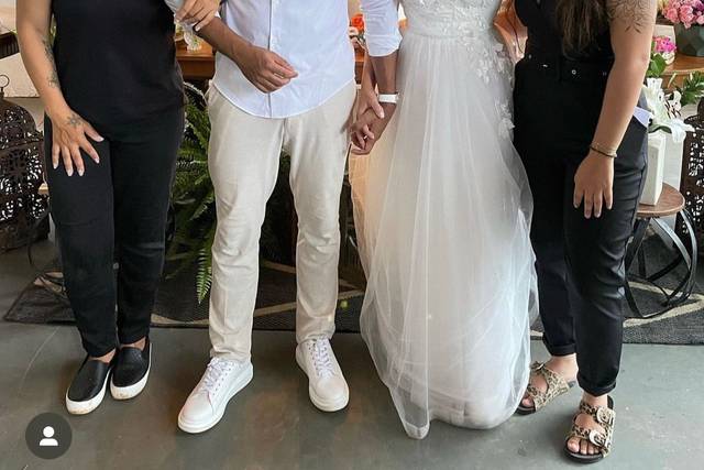 Samantha e Breno - SJC