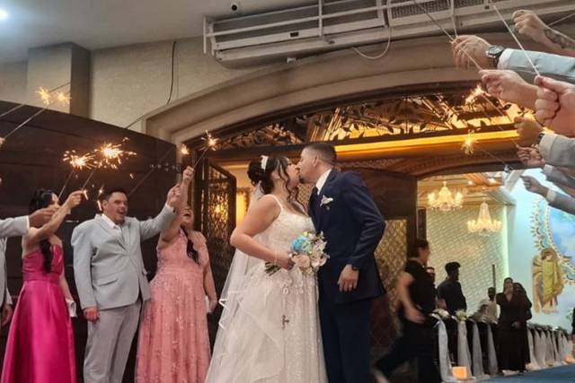 Casados ❤️