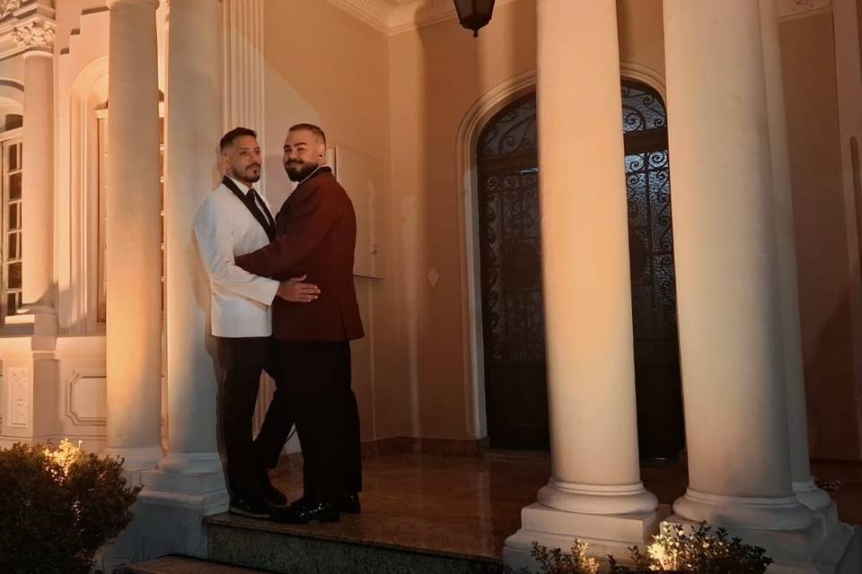 Jonathan & Nicolas