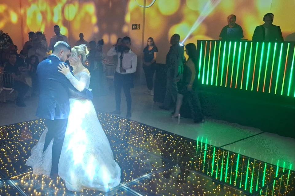 Laís e Guilherme