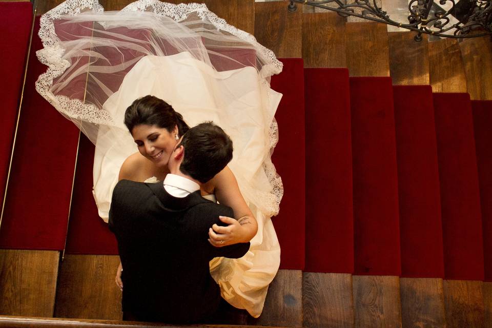 Fotógrafo de casamento