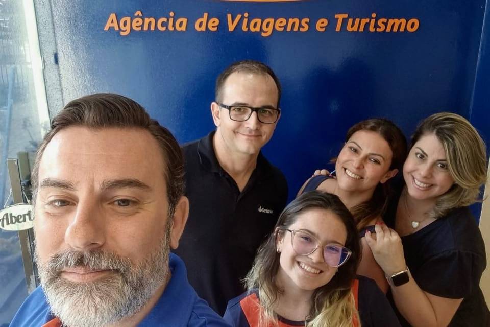 Agência de viagens