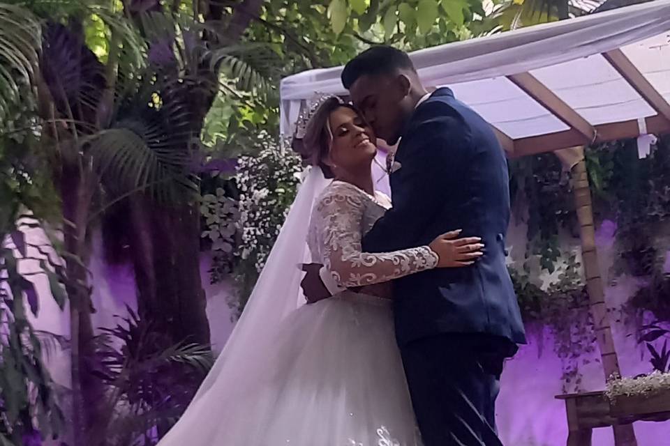 Francielly & Daniel