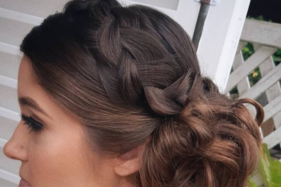 Penteado Despojado