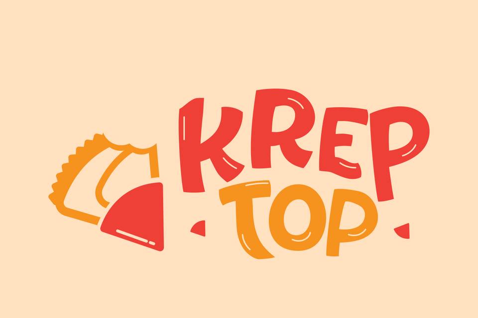 Krep Top - Crepes Francês