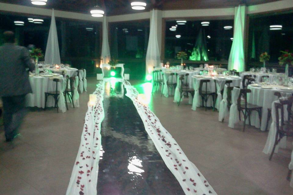 Festa casamento Haras MD