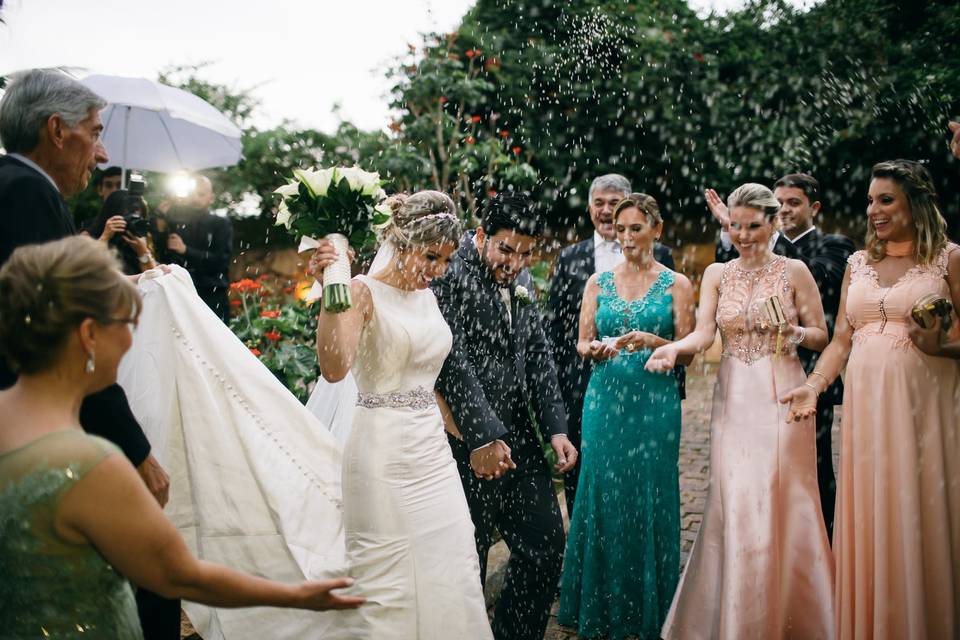 Casamento em São Paulo