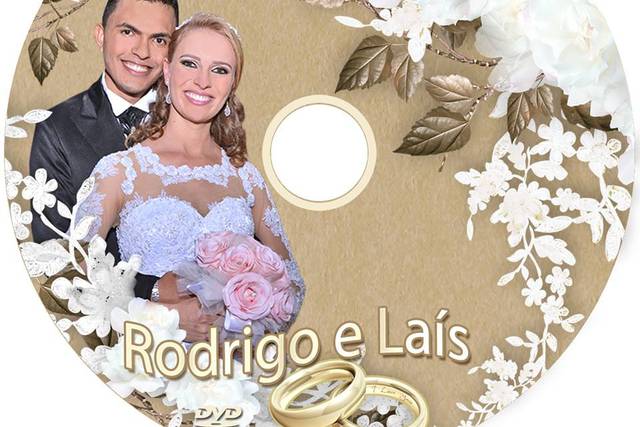 Disco DVD Personalizada