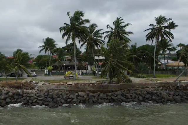 Casa frente mar
