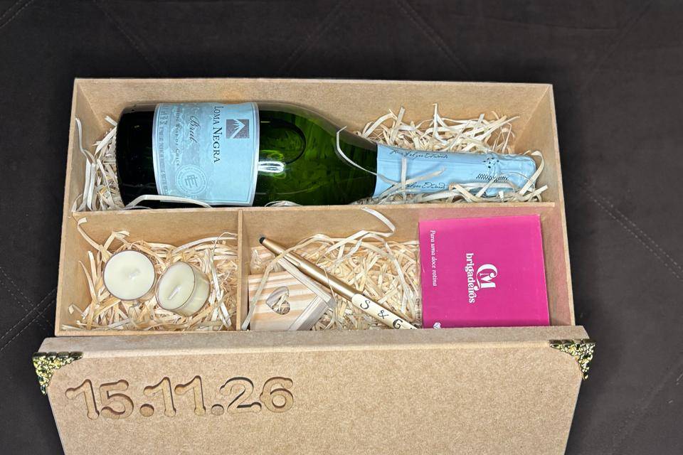 Assessoria de casamento