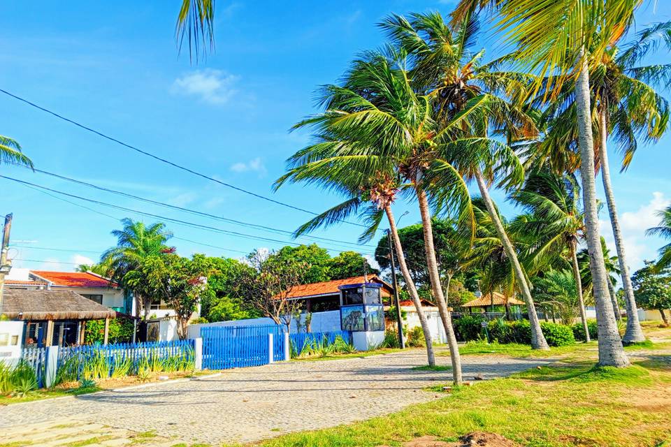 Azura Recepções