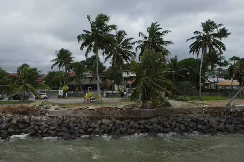Casa frente mar