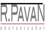 R Pavan logo