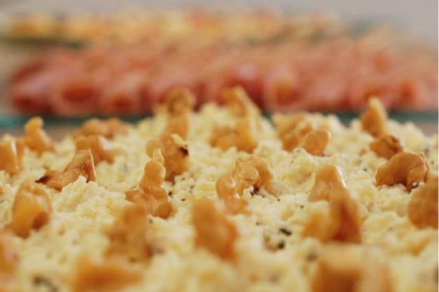 Canapés
