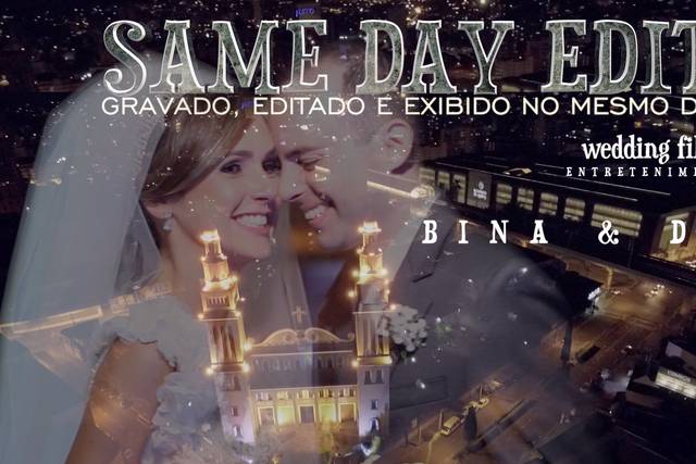 Rafa Vídeo - Filmes de casamen