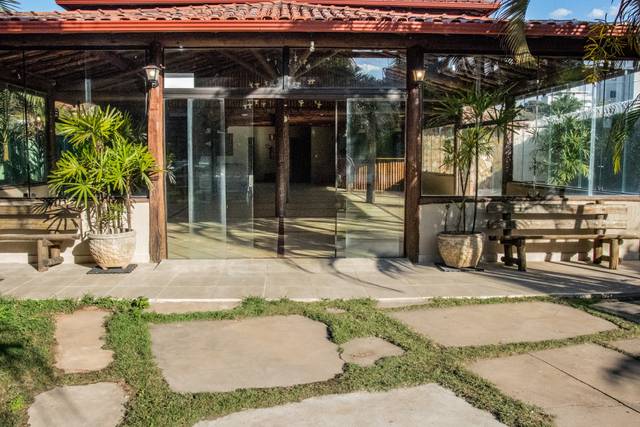 Casa Entrada