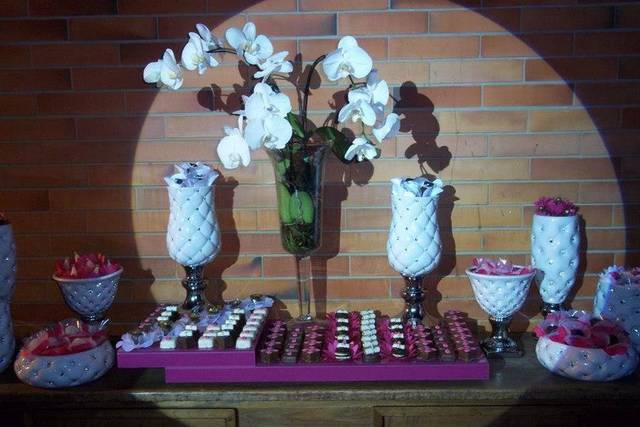 Doces com estilo