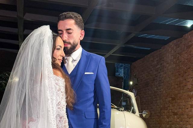 Isabela & Murilo - Wedding