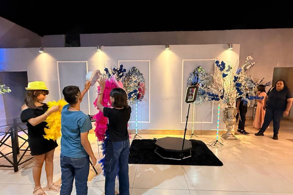Plataforma 360 - 15 anos