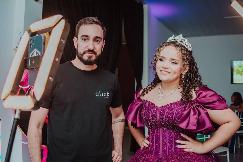 Aniversário 15 anos - 360