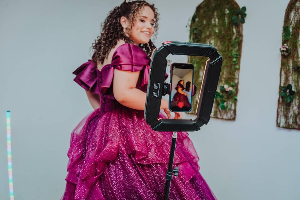 Aniversário 15 anos