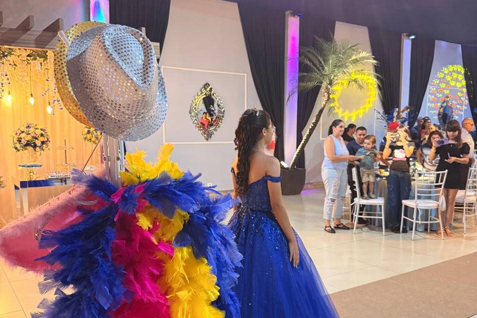 Aniversário 15 anos