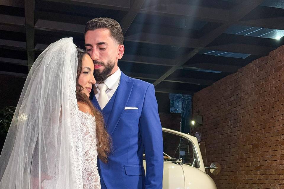 Isabela & Murilo - Wedding